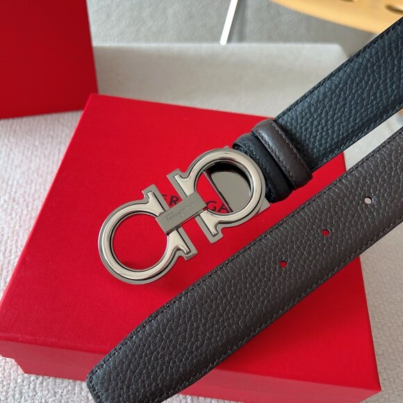 New Salvatore Ferragamo belt size 90 main image 4